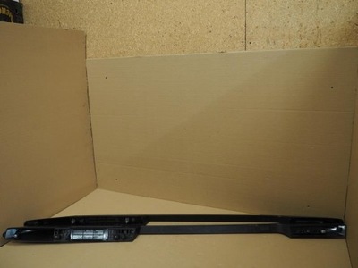 Рейлинги балка кровельные комплект subaru forester iii фото №1