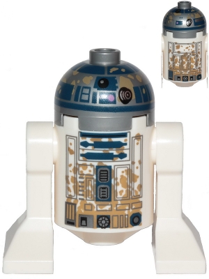 LEGO Star Wars R2-D2 sw1200 (75330)