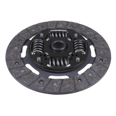 Blue print adn13190 диск зчеплення фото №1