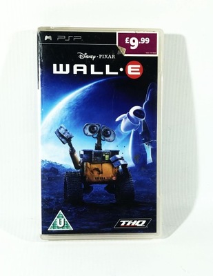 Gra na PSP - WALL-E