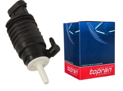 Topran 700 155 насос розпилювача, омивач скло лобове фото №1