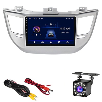 HYUNDAI TUCSON 3 2015-2018 RADIO ANDROID 2GB 32G  