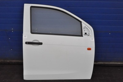 Isuzu d-max ii дверь правый перед передние фото №1