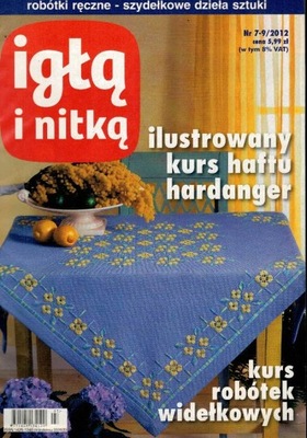 Igłą i nitką 7-9/2012