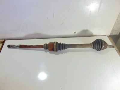 Приводной вал правая partner berlingo ii 1.6 hdi фото №1