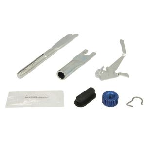 Саморегулятор колодка левый jeep compass 09-11 фото №1