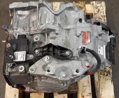 VOLVO MODELOS AUTOMÁTICA CAJA DE TRANSMISIÓN GEARBOX GETRIEBE КОРОБКА  