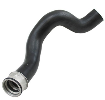 Шланг труба wąż радіатора повітря інтеркулер фото №1