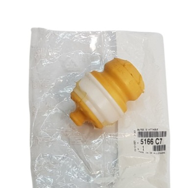 Отбойник амортизатора задняя peugeot 3008 гибрид оригинальный номер 5166c7 фото №1