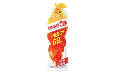 Żel energetyczny High5 Energy Gel 40g Orange
