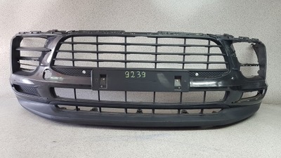 Porsche macan бампер перед 9239 фото №1