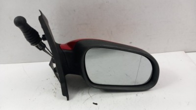 Vw fox lift зеркало правое механическая коробка передач ly3d фото №1