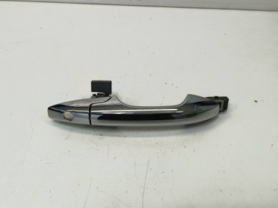 Honda cr-v iii lift 09-12 ручка наружная дверь передних правых перед фото №1