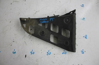 Направляющая правый задняя 8h0807454 a4 b7 cabrio 06-09 фото №1