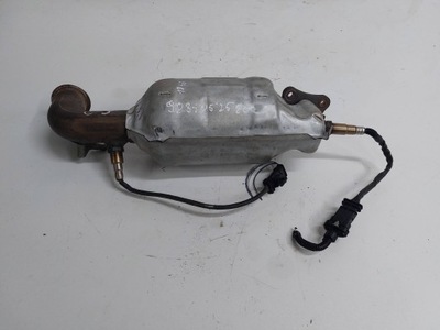 Citroen c3 iii 16r 1.2 vti каталізатор fap dpf 9834052580 фото №1