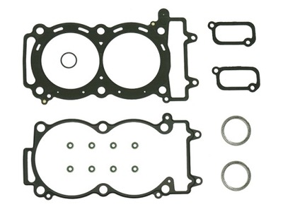 NAMURA SANDARIKLIAI TOP-END POLARIS RZR 4 900XP (12-14), RZR 900XP EFI (11-14) 