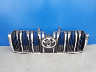 Toyota land cruiser 150 2009-2013 09- решётка радиатора решётка радиатора фото №1
