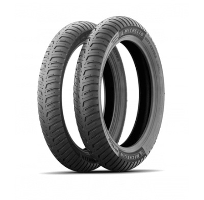 MICHELIN ПОКРЫШКА 110/80-14 CITY EXTRA 59S REINF TL M/C PRZÓD/TYŁ DOT 06/2023