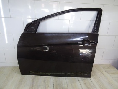 Hyundai i40 дверь перед передние левая фото №1