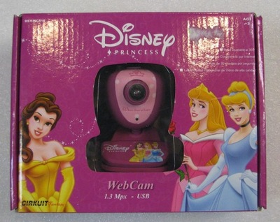 Kamera CIRKUIT PLANET Disney DSY-WC310