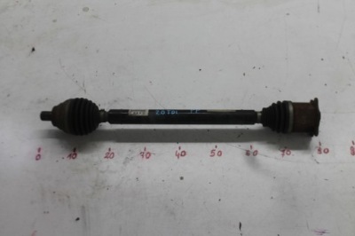 Приводной вал правый  перед 5q0407272j vw golf vii 2.0 tdi автоматическая коробка передач 12-20 фото №1