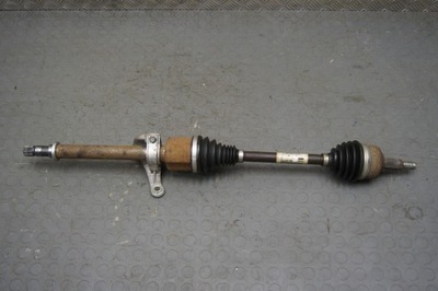 Приводной вал правая lodgy stepway 1.5 dci фото №1