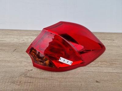 Kia ceed хетчбек 12-16 rok права лампа задня nowa фото №1