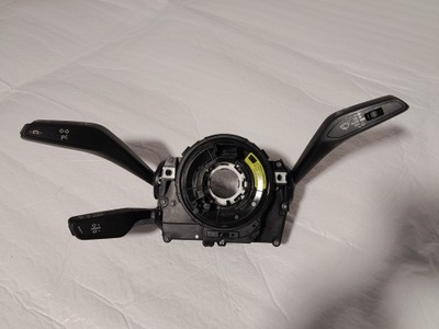 Audi a4 b9 lift переключатель комбинированный лента 4n0907129kc фото №1