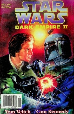 Star Wars Dark Empire II Nr 5 1997