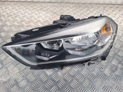 Bmw 1 f40 лампа левая h7 led перед nowa оригинал фото №1