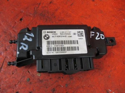 Bmw 1 f20 f30 модуль датчик подушка безопасности 9267214 фото №1