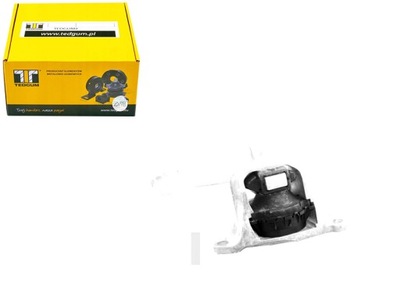 Подушка двигуна p renault fluence grand scenic iii megane iii scenic фото №1