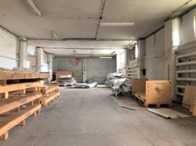 Magazyny i hale, Gliwice, 2000 m²