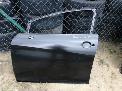 Seat leon ii дверь передние левая nowe org фото №1