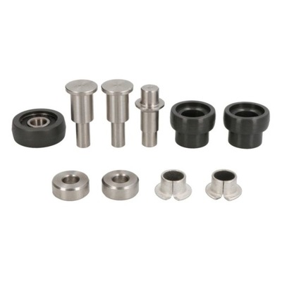 Ролики дверь раздвижных середина roll dd02 фото №1