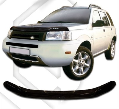 DEFLECTOR DE CAPO PARTE DELANTERA LAND ROVER FREELANDER I  