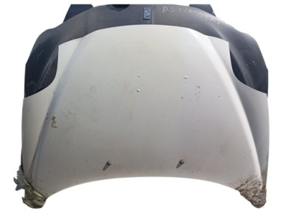 Капот alfa romeo mito 08-13 білий оригінальний номер фото №1