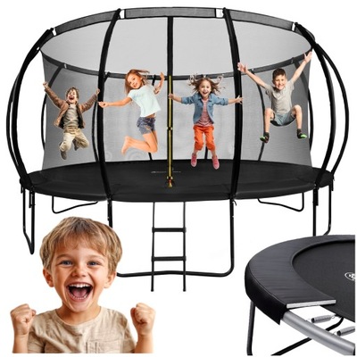 TRAMPOLINA OGRODOWA DUŻA