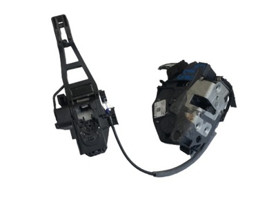 Ford оригінальний номер bm5a-a21813-af замок двері фото №1