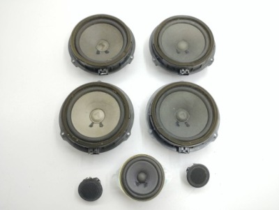 Ford galaxy 2011 набір аудіо фото №1