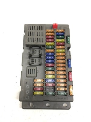 Модуль коробка предохранитель mini 6906626 фото №1