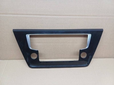 5tc858071 рамка радіо навігації vw touran iii 5t фото №1