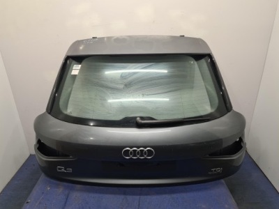 Audi q3 задняя крышка багажника багажника фото №1