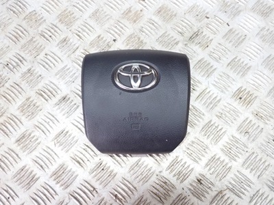 BOLSA VOLANTE AIRBAG TOYOTA TUNDRA 2016  