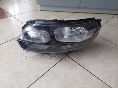 Лампа - левая - citroen jumpy iii - opel vivaro c фото №1