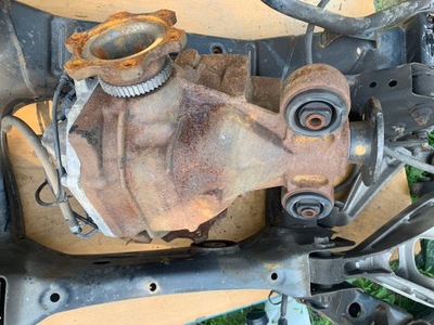 Nissan 370z lift дифференциал блокировка дифференциала puoski drift фото №1