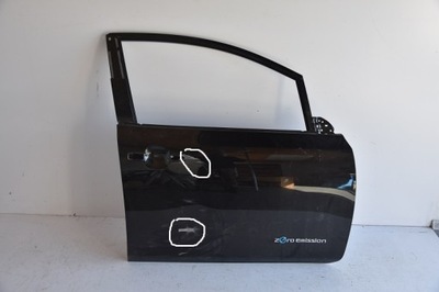 Nissan leaf ii двері фото №1