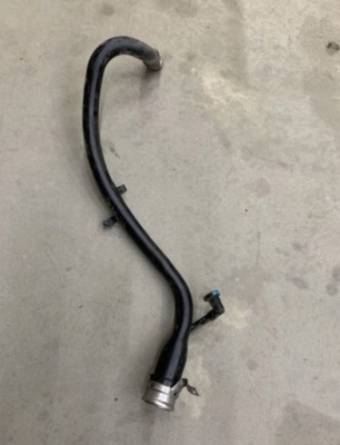 Bmw x3 f25 заливная горловина топлива труба 7220693 фото №1