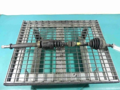 Приводной вал правая nissan tiida 1.5 dci 106km механическая коробка передач фото №1