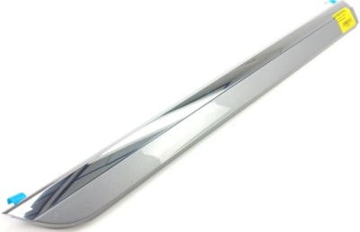 Nowa org молдинг двері правий задня vw passat b8 3g0854950k lb7s фото №1